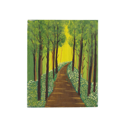 Journey Through Green